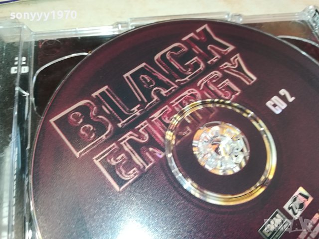 BLACK ENERGY CD-1 БРОЙ ВНОС GERMANY  1212231612, снимка 6 - CD дискове - 43380909