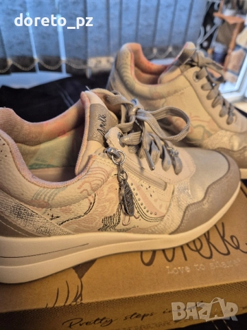 Продавам маратонки Anekke, снимка 5 - Маратонки - 52027319