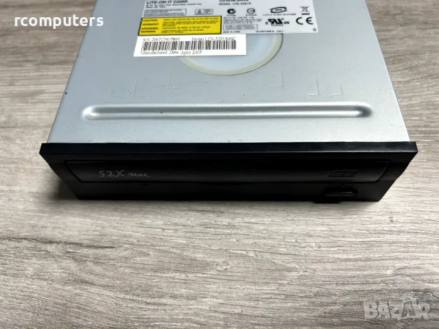 CD-ROM DRIVE LTN-5291 S46C, снимка 1 - Други - 49253280