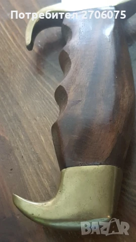 Нож, снимка 6 - Ножове - 50970066