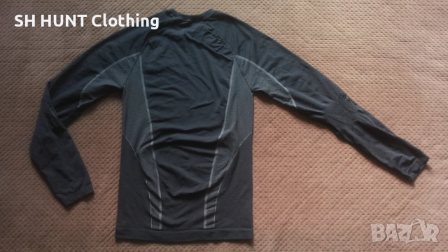 MASCOT COOL MAX Work Thetmo Underwear размер L работна термо блуза W4-718, снимка 7 - Блузи - 52886582