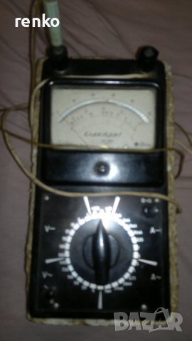 Ел.измерв.уреди;Електра-1и Ц 57, снимка 2 - Друга електроника - 40188167