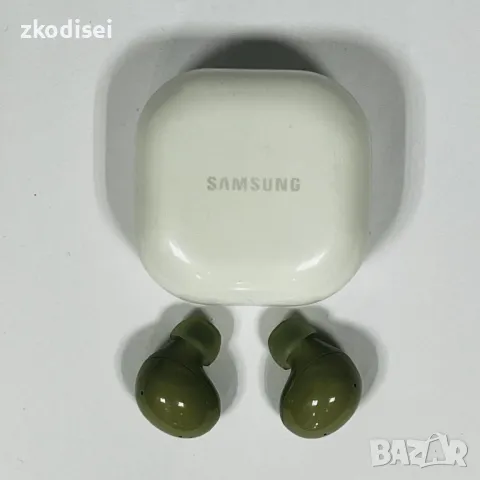 Bluetooth слушалки SAMSUNG BUDS 2 SM-R177, снимка 1