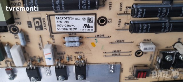 original power supply board APS-299 1-883-922-12, снимка 3 - Части и Платки - 34844851