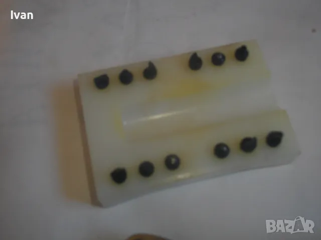 НОВ ЧАСОВНИКАРСКИ СПЕЦИАЛИЗИРАН ИНСТРУМЕНТ РЪЧЕН МЕХАНИЧЕН КЛЮЧ 145мм с 12 приставки в дървена кутия, снимка 14 - Други инструменти - 47943342