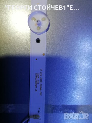 LED-32DN9ND ARIELLI  СЪС СЧУПЕНА МАТРИЦА, снимка 9 - Части и Платки - 33219989