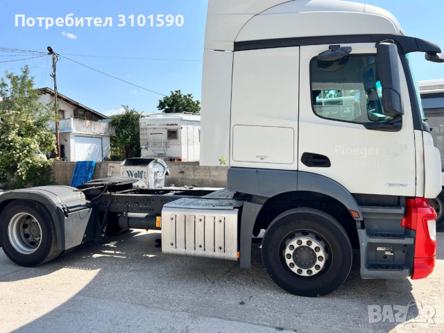 Mercedes-Benz Actros  ЕВРО 6 - НА ЧАСТИ , снимка 4 - Части - 51451626