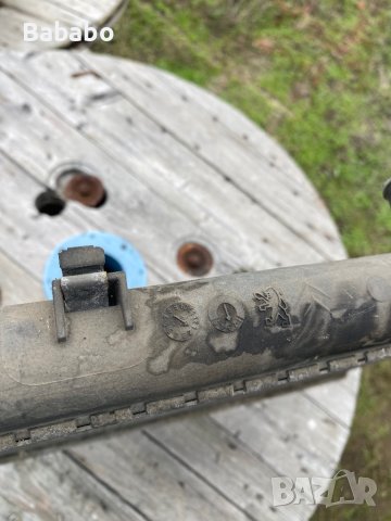 Пежо 407 2.0хди 136к.с. воден радиатор , снимка 4 - Части - 43256947