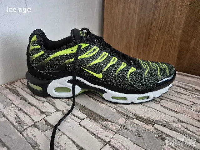 Nike air max Plus Tn оригинални мъжки маратонки номер 45.5