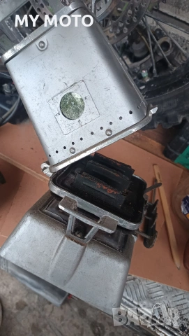 Примус. газови горелки / котлон