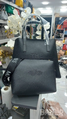 чанта и несесер the tote bag marc jacobs, снимка 8 - Чанти - 51458911