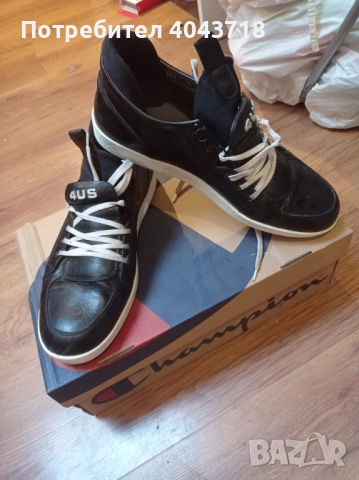 Кецове Cesare Paciotti 42 номер, снимка 2 - Маратонки - 52452587