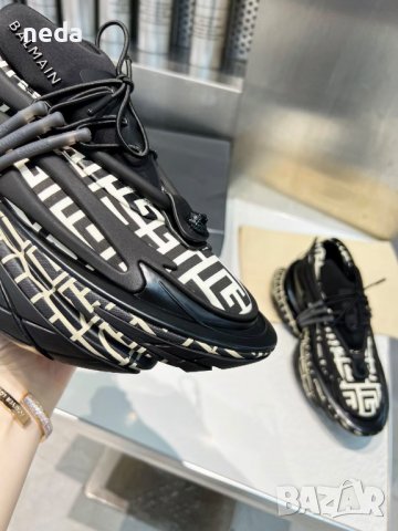 Balmain 2022 (реплика) Unisex 35-45 , снимка 6 - Маратонки - 37896699