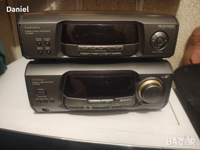 стерео уредба техникс technick