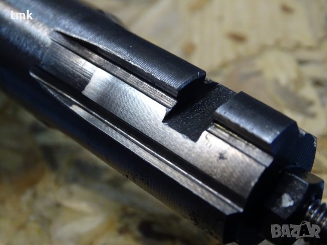 Шпиндел за фрезова глава Deckel, снимка 5 - Бормашини - 36762733