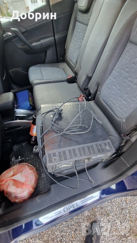 Видеорекордер Голдстар, снимка 2 - Аудиосистеми - 53402886