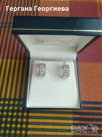 Дамски обеци, снимка 4 - Обеци - 29060496