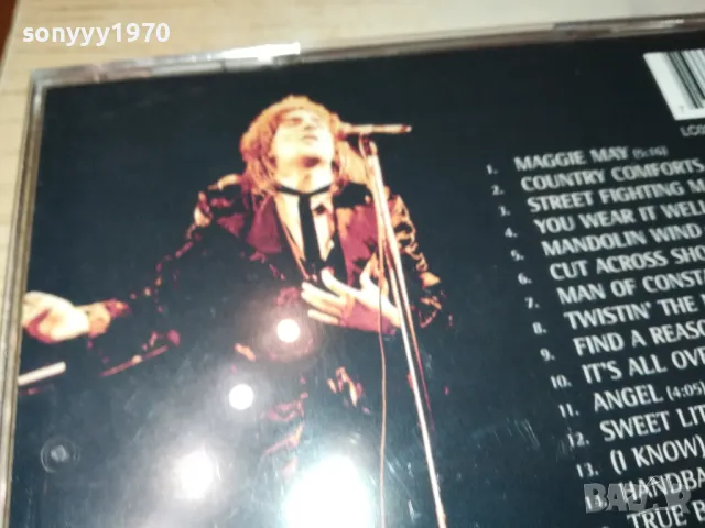 ROD STEWARТ CD 1203251015, снимка 16 - CD дискове - 49459938