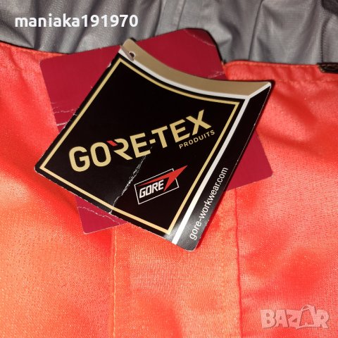 Alfredo Grassi (XL)(XXL) Gore-Tex работен (спортен) гащеризон, снимка 2 - Спортни дрехи, екипи - 39583267