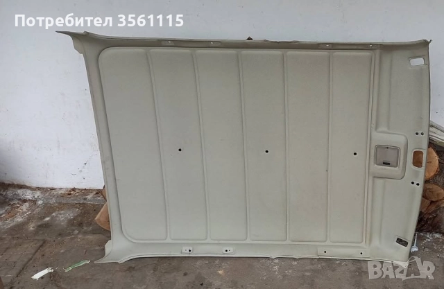 Таван за Vw jetta mk2