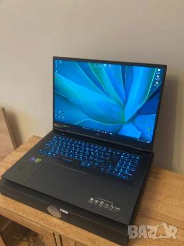ACER predator helios 18 intel-i9-13900 g-force- 4070 32gb-ram, снимка 4 - Лаптопи за игри - 53256784