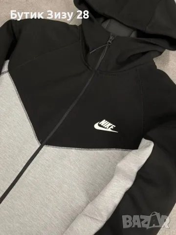 Мъжки екипи Nike Tech Fleece, 11 цвята , снимка 17 - Спортни дрехи, екипи - 48772222