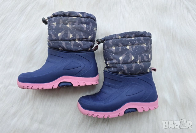 Детски ботуши №27 , снимка 13 - Детски боти и ботуши - 53100708