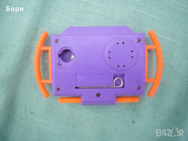 UFO LCD  Electronic Game Ретро игра, снимка 3 - Други игри и конзоли - 35041074