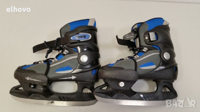 Зимни кънки Hudora-Joey, снимка 3 - Ролери, кънки - 27947492