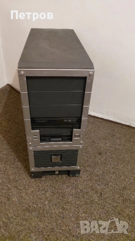 Настолен компютър ддр-400 работещ