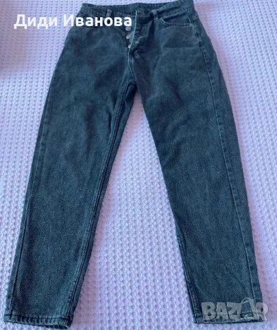 Дамски дънки 2 броя, снимка 4 - Дънки - 48556405