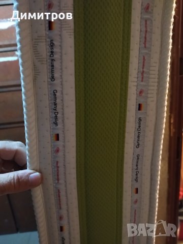 Двулицев матрак, снимка 1