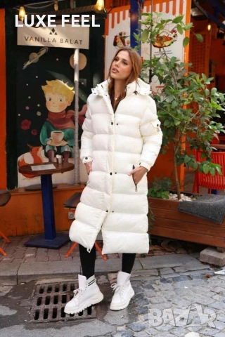 Дамски Зимни Якета ⚜️, снимка 3 - Якета - 52959368