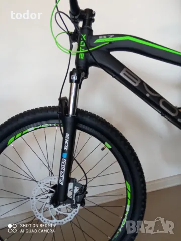 ново алуминиеви колела 26 и 27.5 цола , 24 скорости , диск хидравлика, снимка 13 - Велосипеди - 41472489