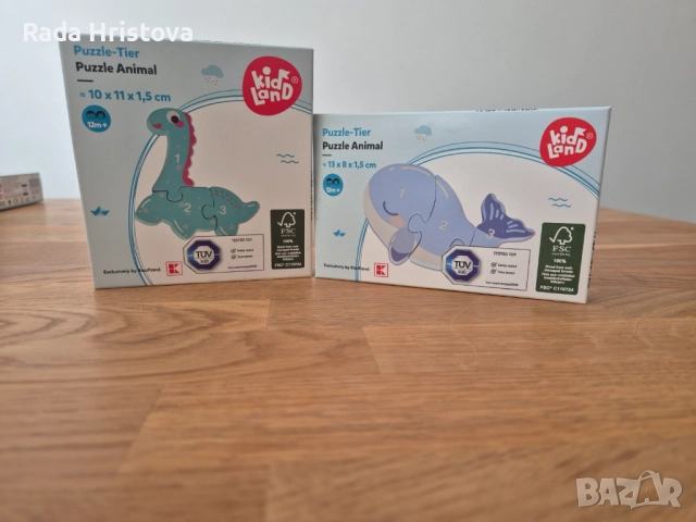 Дървени играчки и музикален килим за деца над 12 месеца, снимка 9 - Образователни игри - 52627483