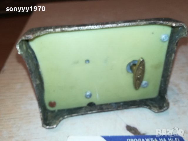 LOURDES-МУЗИКАЛНА ФИГУРА ОТ ФРАНЦИЯ 0612230813, снимка 13 - Антикварни и старинни предмети - 43292365