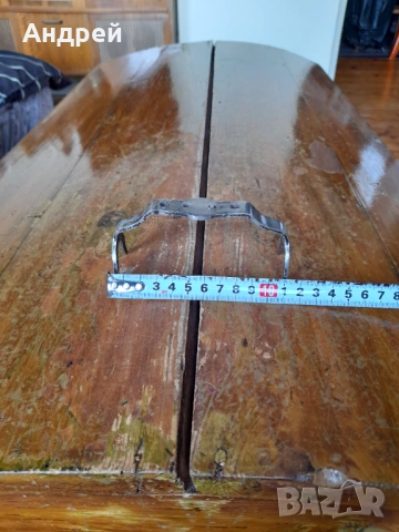 Стара вилка за телефон, снимка 5 - Други ценни предмети - 53307364