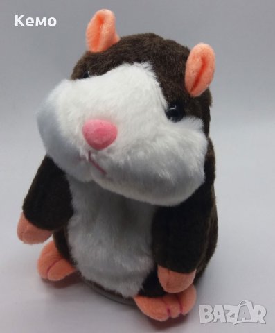  Сладко говорещ хамстер , снимка 5 - Образователни игри - 21482260