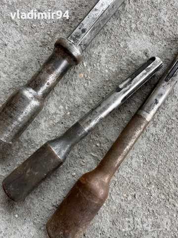 Накрайници за набиване на заземител и др., снимка 2 - Други инструменти - 53219210