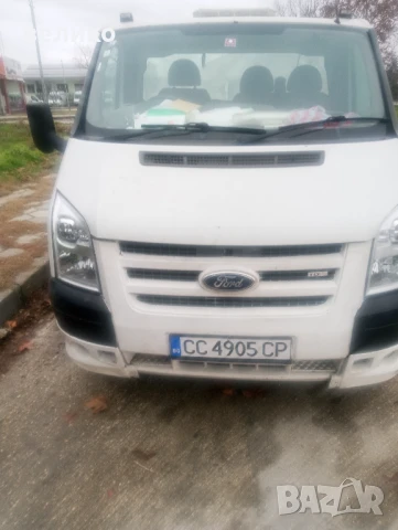 Пътна помощ денонощно.