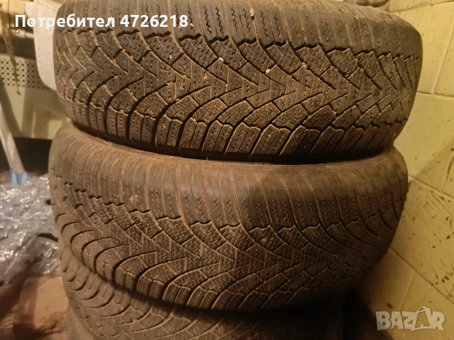 Продавам 4 гуми , снимка 3 - Гуми и джанти - 53317061