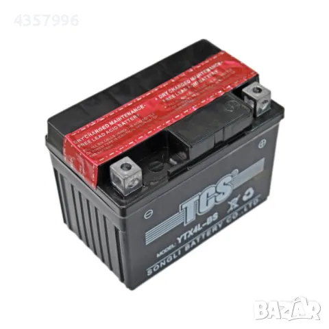  Акумулатор за мотор YTX4L-BS