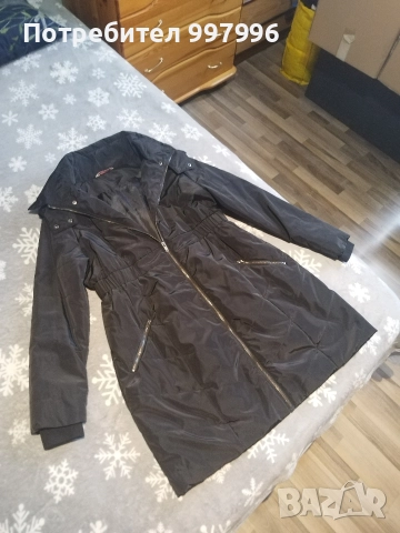 дамско яке-LC WAIKIKI -става за S,M,L размер, снимка 3 - Якета - 52990174