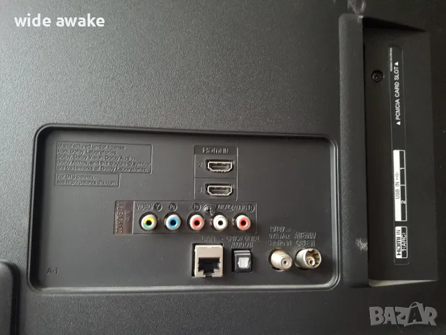Телевизор LG 43LK6100PLB на части, снимка 11 - Части и Платки - 48427211