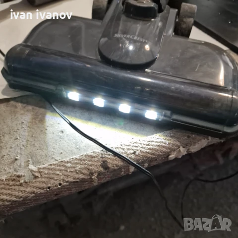 Прахосмукачка на Батерии , снимка 12 - Прахосмукачки - 51196218