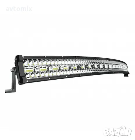 Извит 127cм 936W 9D LED BAR диоден прожектор, дневна светлина 48000lm, снимка 2 - Аксесоари и консумативи - 50158901