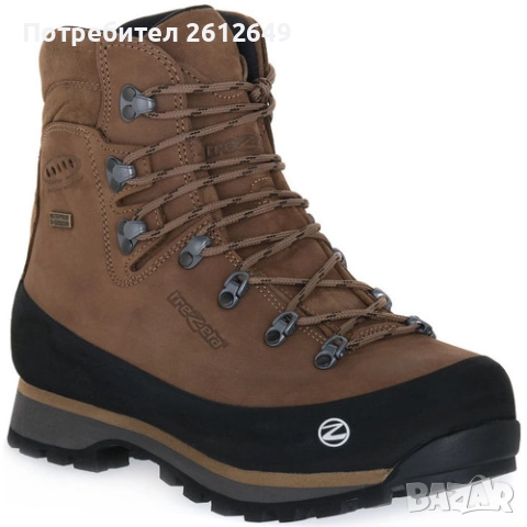 зимни туристически обувки 