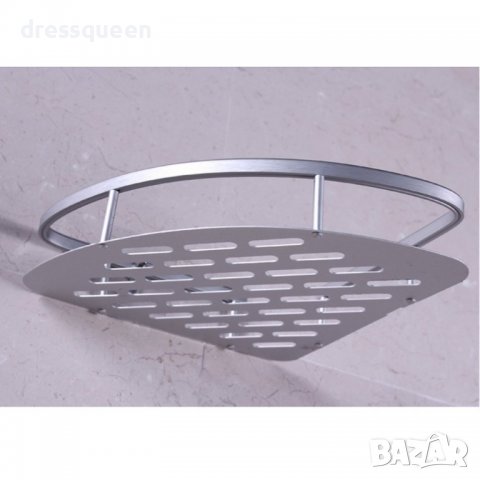 25002 Ъглова етажерка за баня, снимка 4 - Други стоки за дома - 37425829