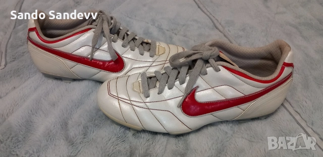 Nike бутонки за футбол