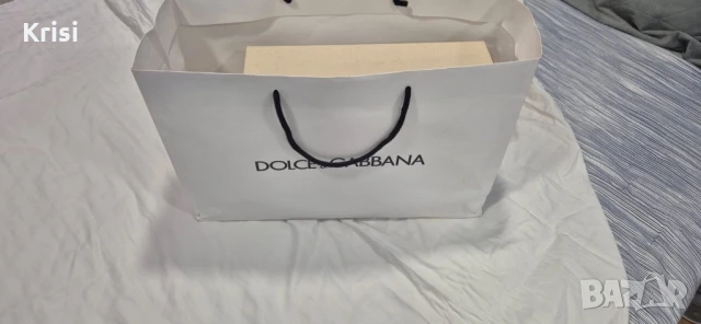 Мъжки обувки Dolce & Gabbana , снимка 4 - Маратонки - 51409569